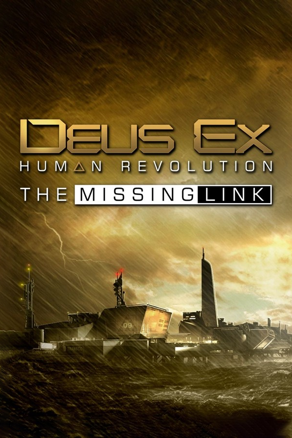 Deus Ex-Human Revolution